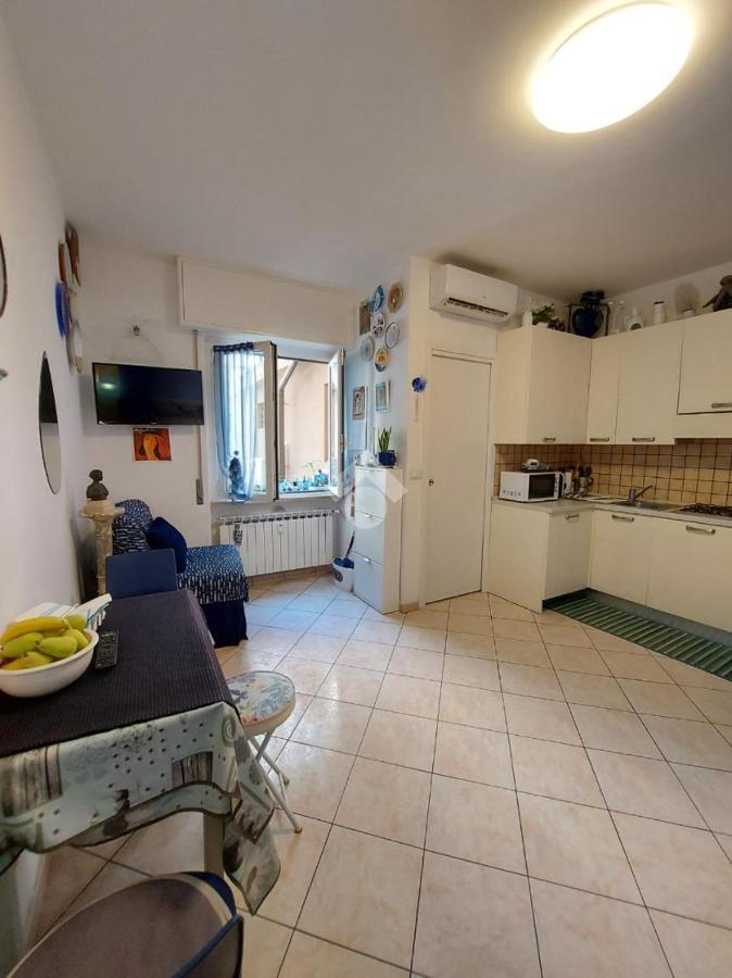 Monolocale Il Grifo Appartement Albisola Superiore Buitenkant foto