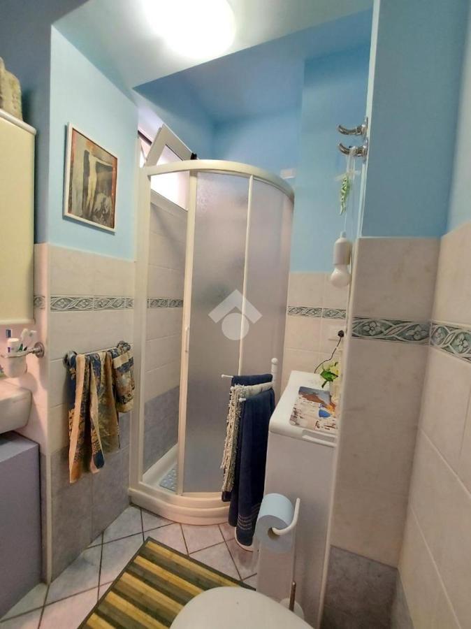 Monolocale Il Grifo Appartement Albisola Superiore Buitenkant foto