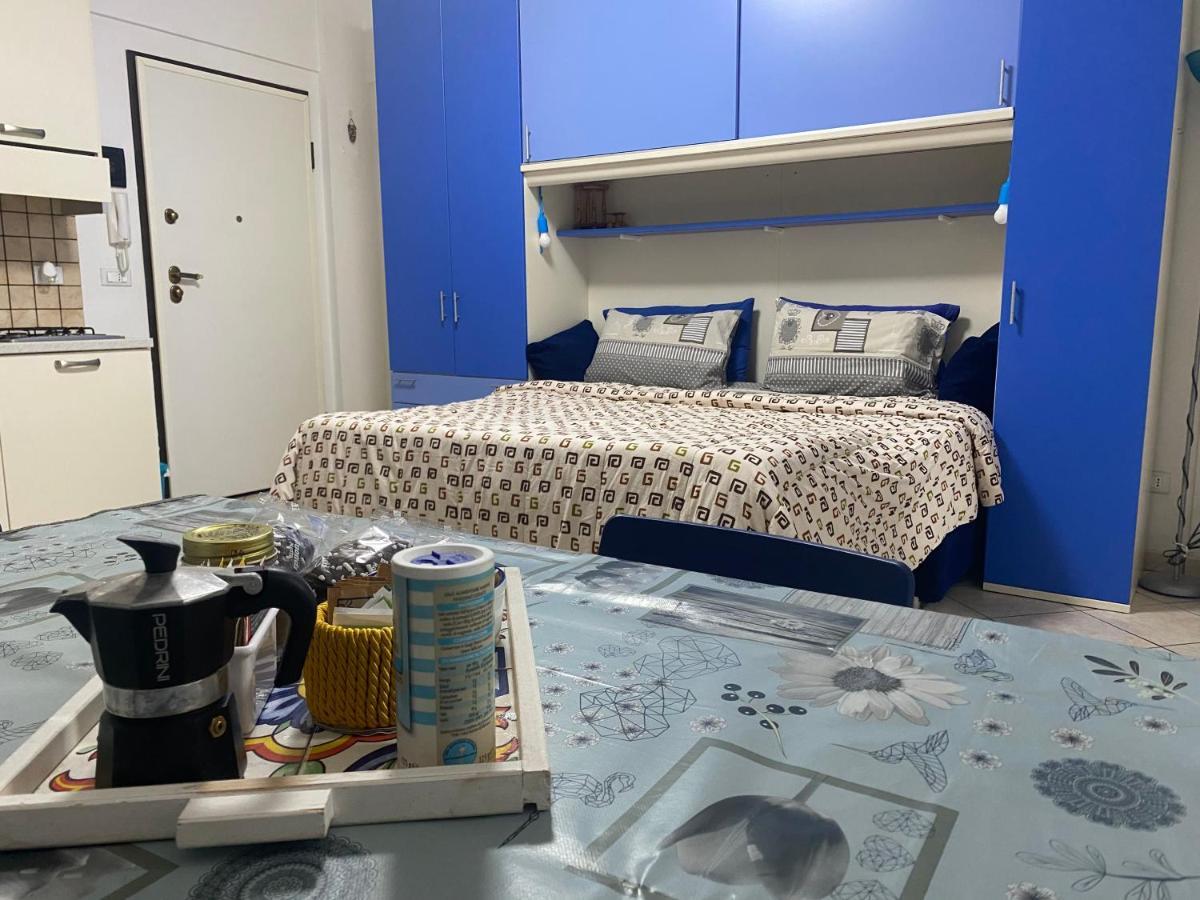 Monolocale Il Grifo Appartement Albisola Superiore Buitenkant foto